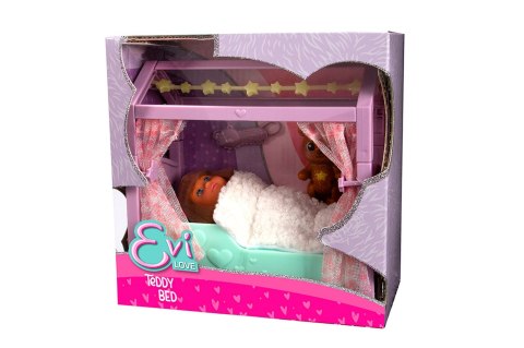 Evi Love: Evi Misiowe łóżko