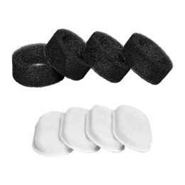 Filtry do fonatnny/poidła 3.2L/2L Rojeco 4 szt