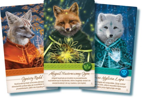 GRA NOKTURN NOCTURN - podstawa - LUCKY DUCK GAMES