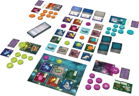 GRA NOKTURN NOCTURN - podstawa - LUCKY DUCK GAMES