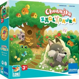 Granna: Chowajka Zaglądajka