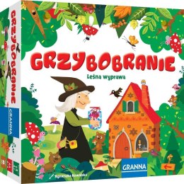 Granna: Grzybobranie Leśna Wyprawa