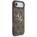 Guess 4G Big Logo - Etui iPhone Air (brązowy)