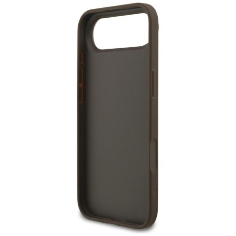Guess 4G Big Logo - Etui iPhone Air (brązowy)