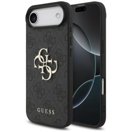 Guess 4G Big Logo - Etui iPhone Air (czarny)