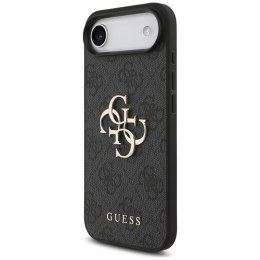 Guess 4G Big Logo - Etui iPhone Air (czarny)