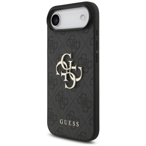 Guess 4G Big Logo - Etui iPhone Air (czarny)