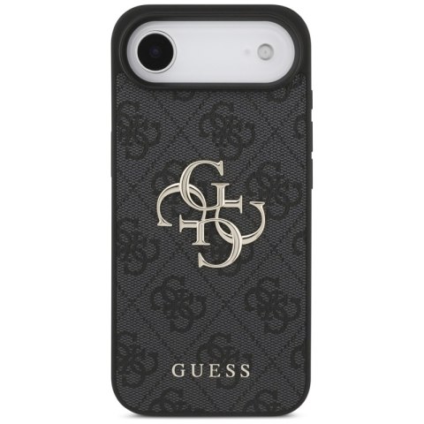 Guess 4G Big Logo - Etui iPhone Air (czarny)