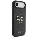 Guess 4G Big Logo - Etui iPhone Air (czarny)