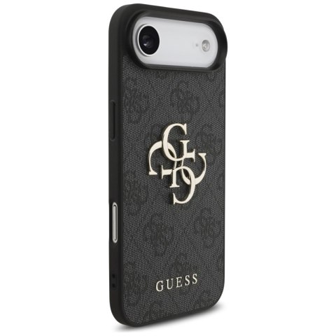 Guess 4G Big Logo - Etui iPhone Air (czarny)