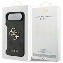 Guess 4G Big Logo - Etui iPhone Air (czarny)