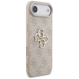 Guess 4G Big Logo - Etui iPhone Air (różowy)