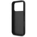 Guess 4G Big Logo - Etui iPhone 17 Pro (czarny)