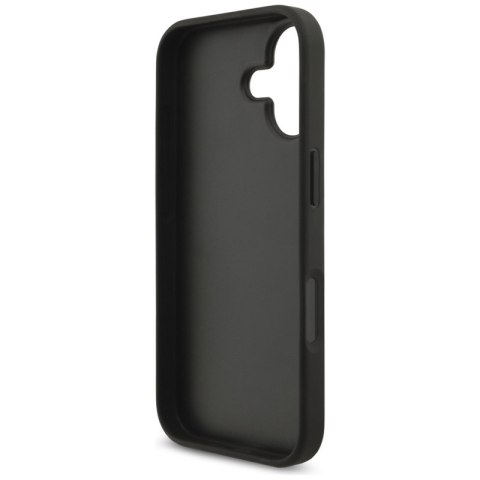 Guess 4G Big Logo - Etui iPhone 17 (czarny)