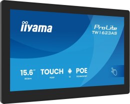Iiyama TW1623AS-B3P monitor komputerowy 39,6 cm (15.6