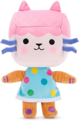 Koci Domek Gabi - Pluszowe Tekturzątko, 25 cm