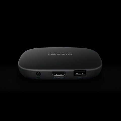 Odtwarzacz multimedialny 4K XIAOMI MI Box S 3-Gen