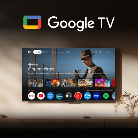 Odtwarzacz multimedialny 4K XIAOMI MI Box S 3-Gen