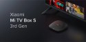 Odtwarzacz multimedialny 4K XIAOMI MI Box S 3-Gen