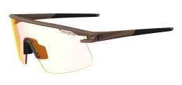 Okulary TIFOSI MOAB LITE CLARION FOTOTEC matte bronze (1 szkło Clarion Red FOTOCHROM 64%-14% transmisji światła) (NEW 2026)