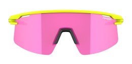 Okulary TIFOSI MOAB LITE CLARION speed yellow (3 szkła Clarion Sunset Pink 12.9%, AC Red 39%, Clear 90% transmisji światła) (NEW