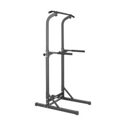 Poręcz treningowa wielofunkcyjna z drążkiem REBEL ACTIVE