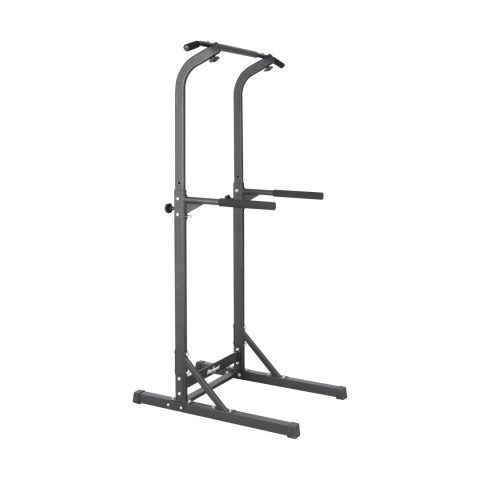 Poręcz treningowa wielofunkcyjna z drążkiem REBEL ACTIVE