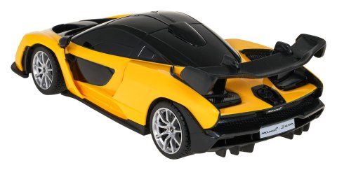 R/C 1:24 McLaren Senna Żółty RASTAR