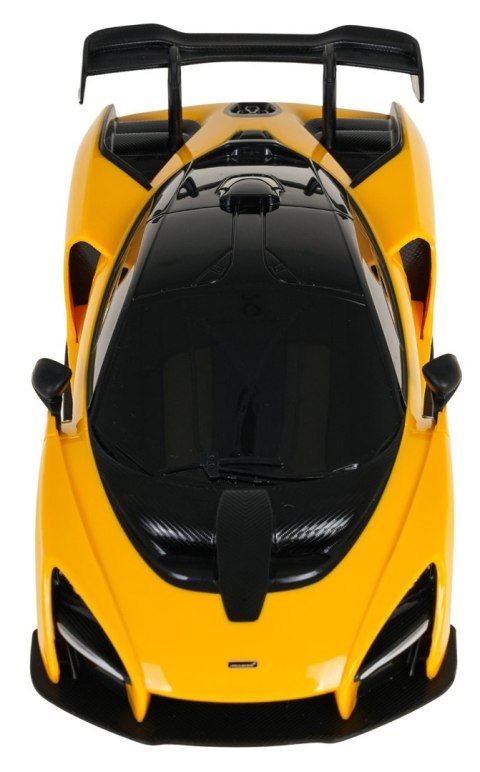 R/C 1:24 McLaren Senna Żółty RASTAR