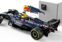 R/C 1:8 Red Bull F1 RB19 Klocki 2464el. RASTAR