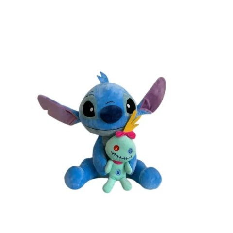 Simba: Disney Stitch ze Scrumpem, 50 cm