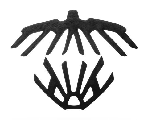 Wkładki wewnętrzne BELL CATALYST/STRATUS black roz. L (58-62 cm) (NEW)