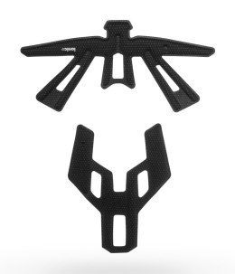 Wkładki wewnętrzne BELL XR SPHERICAL X-static black roz. M (55-59 cm) (NEW 2026)