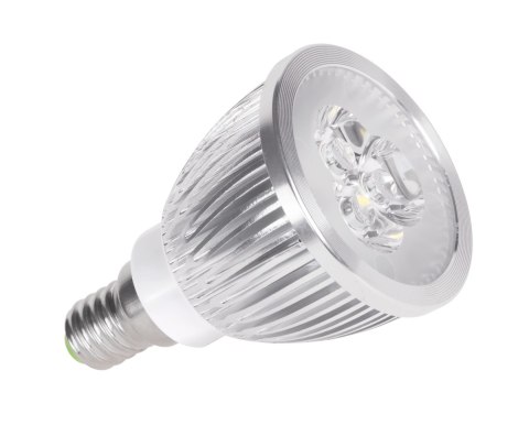 Żarówka 3x2W, E14, ciepłe białe