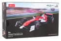 1: 24 Alfa Romeo F1 C42 340el. Klocki RASTAR