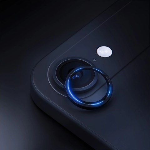 3mk Lens Protection Pro - Szkło na obiektyw aparatu iPhone Air (Black)