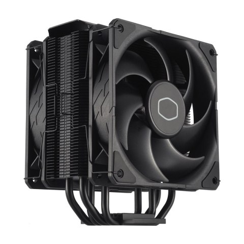 Chłodzenie CPU Cooler Master Hyper 411 Nano (czarny)