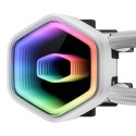 Chłodzenie wodne Cooler Master MasterLiquid 240 Core II ARGB (biały)