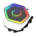Chłodzenie wodne Cooler Master MasterLiquid 240 Core II ARGB (biały)