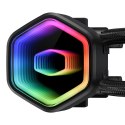 Chłodzenie wodne Cooler Master MasterLiquid 360 Core II ARGB (czarny)