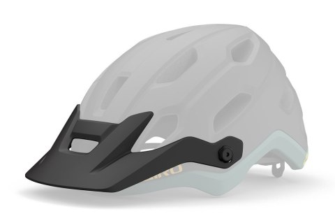 Daszek do kasku GIRO SOURCE MIPS Mat Warm Black - S/M (NEW)