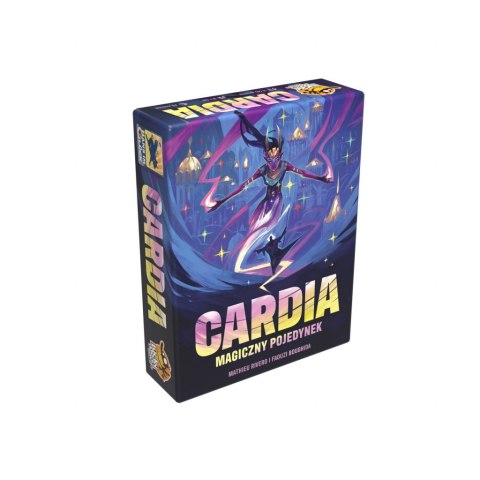 GRA CARDIA - podstawa - LUCKY DUCK GAMES