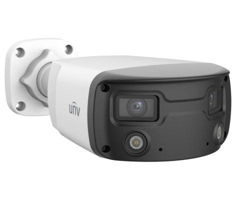 KAMERA IP IPC2K28SE-ADF40KMC-WL-I0 PANORAMICZNA ColorHunter - 8 Mpx 2 X 4.0 mm UNIVIEW