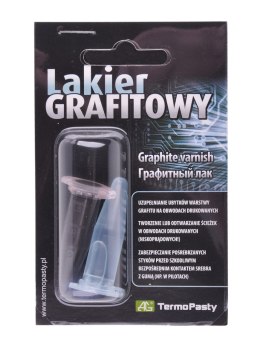 Lakier grafitowy (fiolka) AGT-022