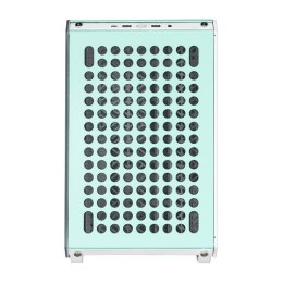 Obudowa do komputera Cooler Master Qube 500 Flatpack Macaron (zielona)