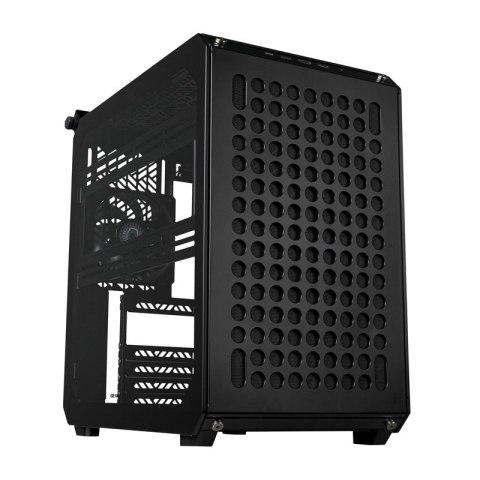 Obudowa do komputera Cooler Master Qube 500 Flatpack (czarna)