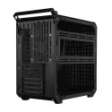 Obudowa do komputera Cooler Master Qube 500 Flatpack (czarna)