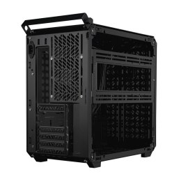 Obudowa do komputera Cooler Master Qube 500 Flatpack (czarna)