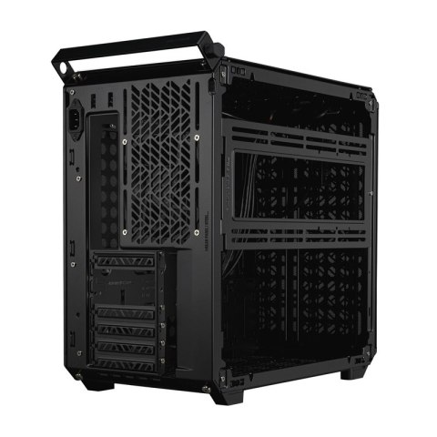 Obudowa do komputera Cooler Master Qube 500 Flatpack (czarna)