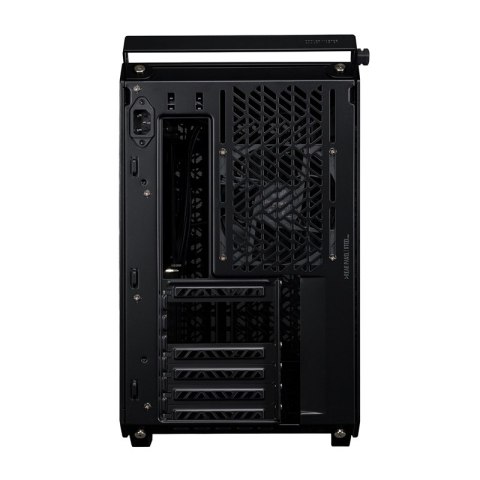 Obudowa do komputera Cooler Master Qube 500 Flatpack (czarna)